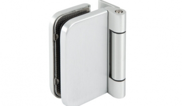 deurscharniermetaanschroefplaat_rond_glaskoning-aluminium