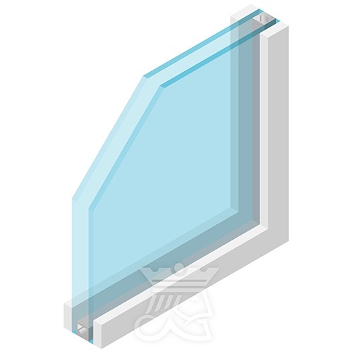 Isolatie glas online bestellen Glaskoning -